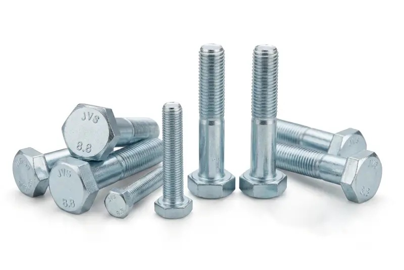 8.8 Grade Hex Bolt