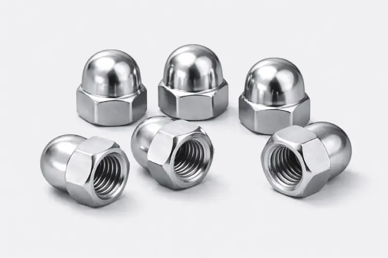 Dome Nut Manufacturer in India