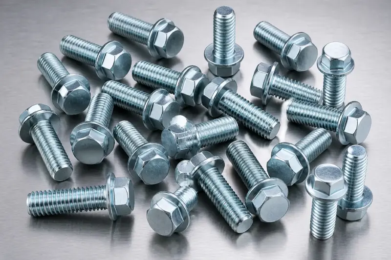 Flange Bolt Manufacturer in India