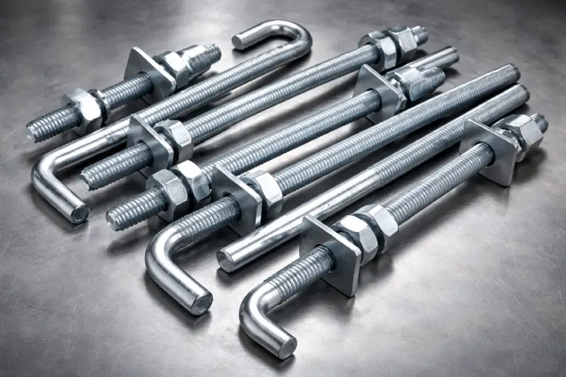 Foundation Bolt Manufacturer in India