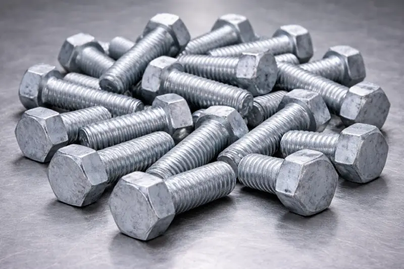 GI Hex Bolt