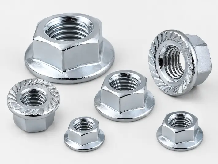 Flange Nut Manufacturer in India